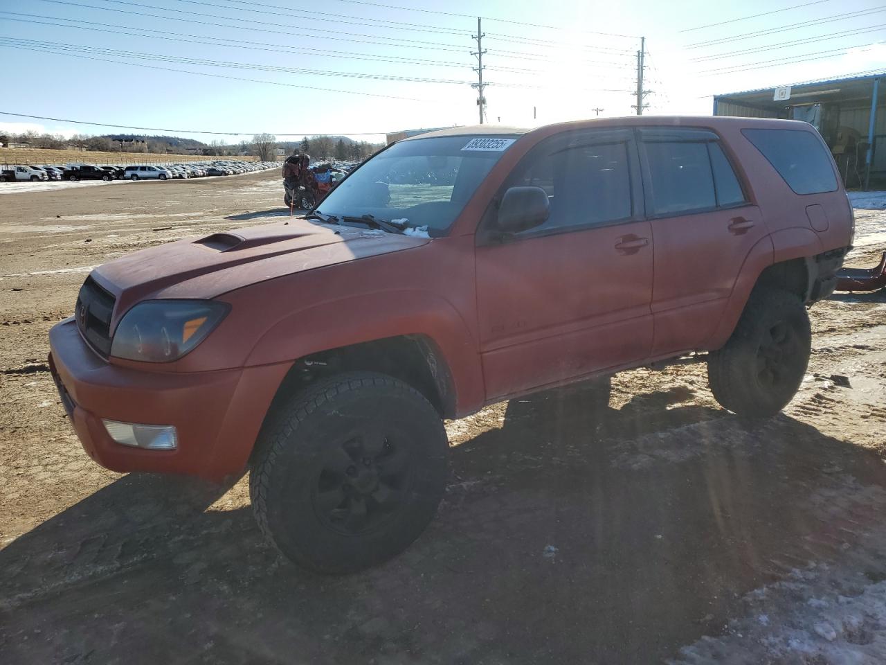 2005 Toyota 4Runner - Image 1
