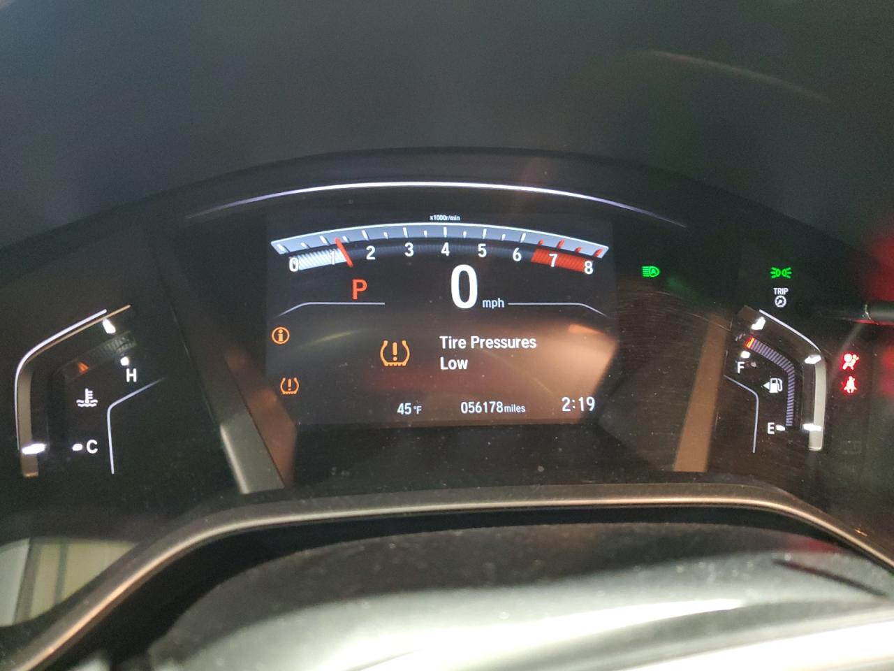 2020 Honda CR-V - Image 9