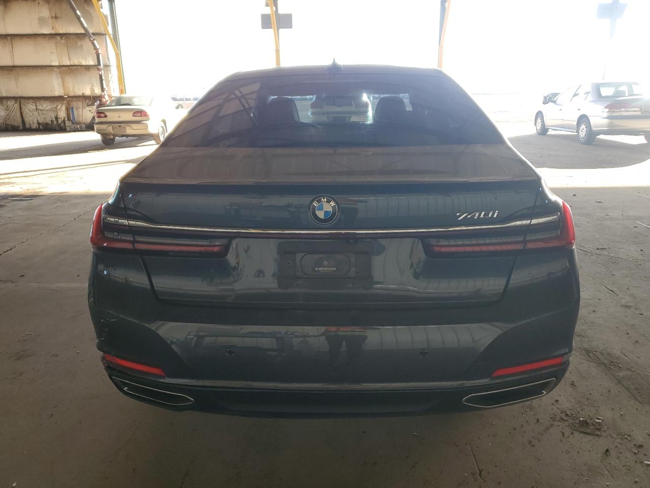2020 BMW 7er - Image 6