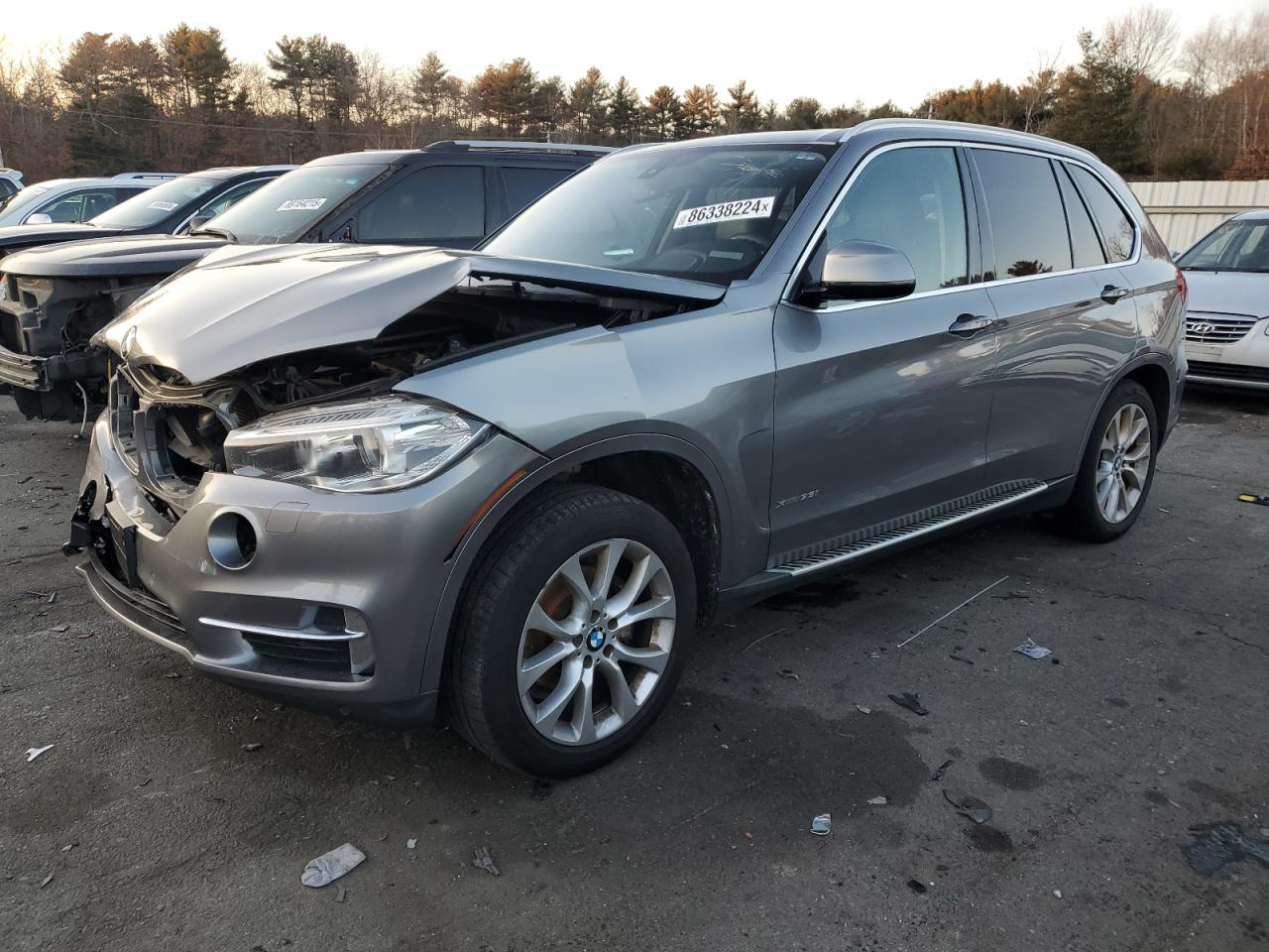 2015 BMW X5 - Image 1