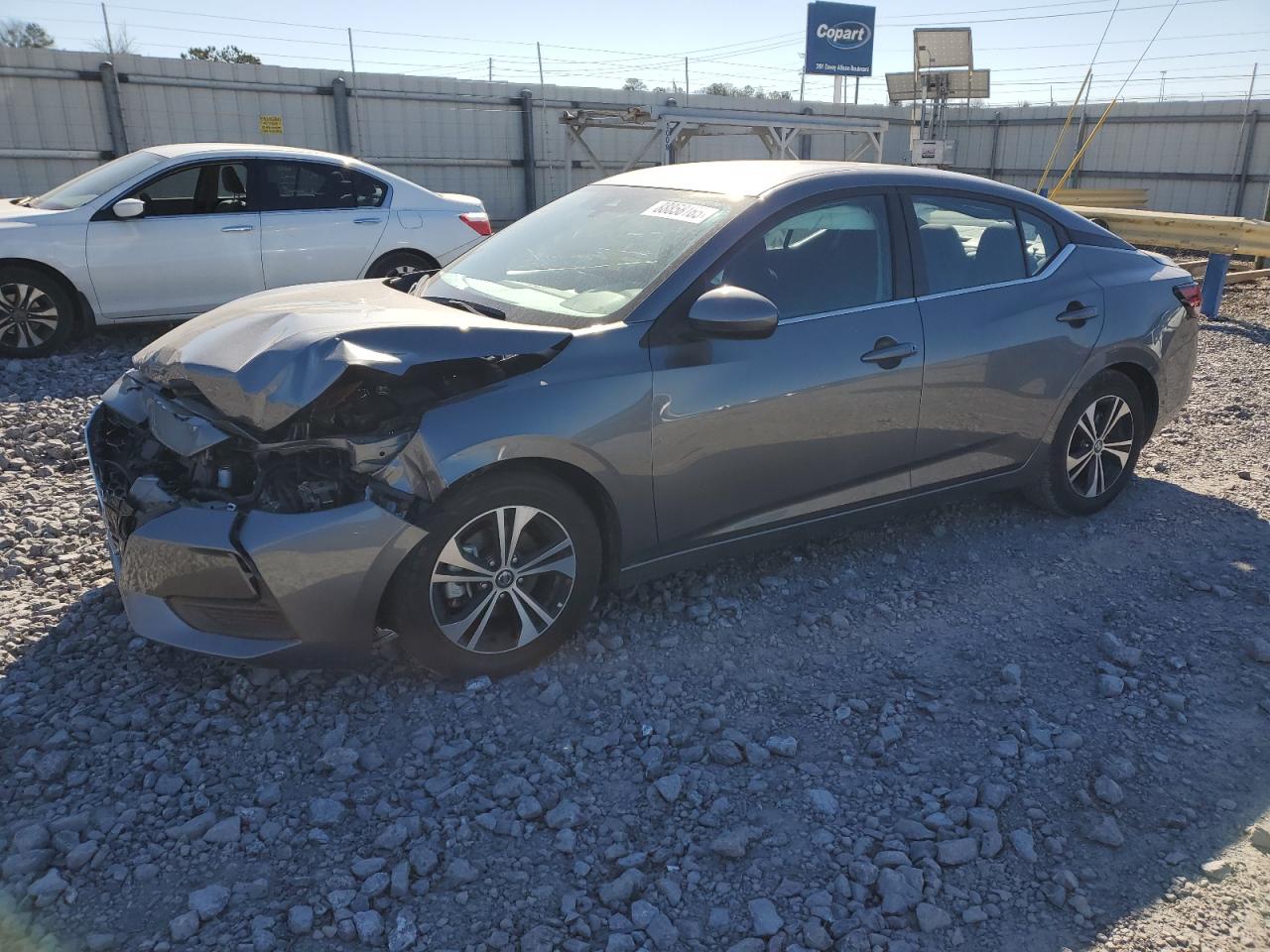3N1AB8CV1PY264089 NISSAN SENTRA 2023