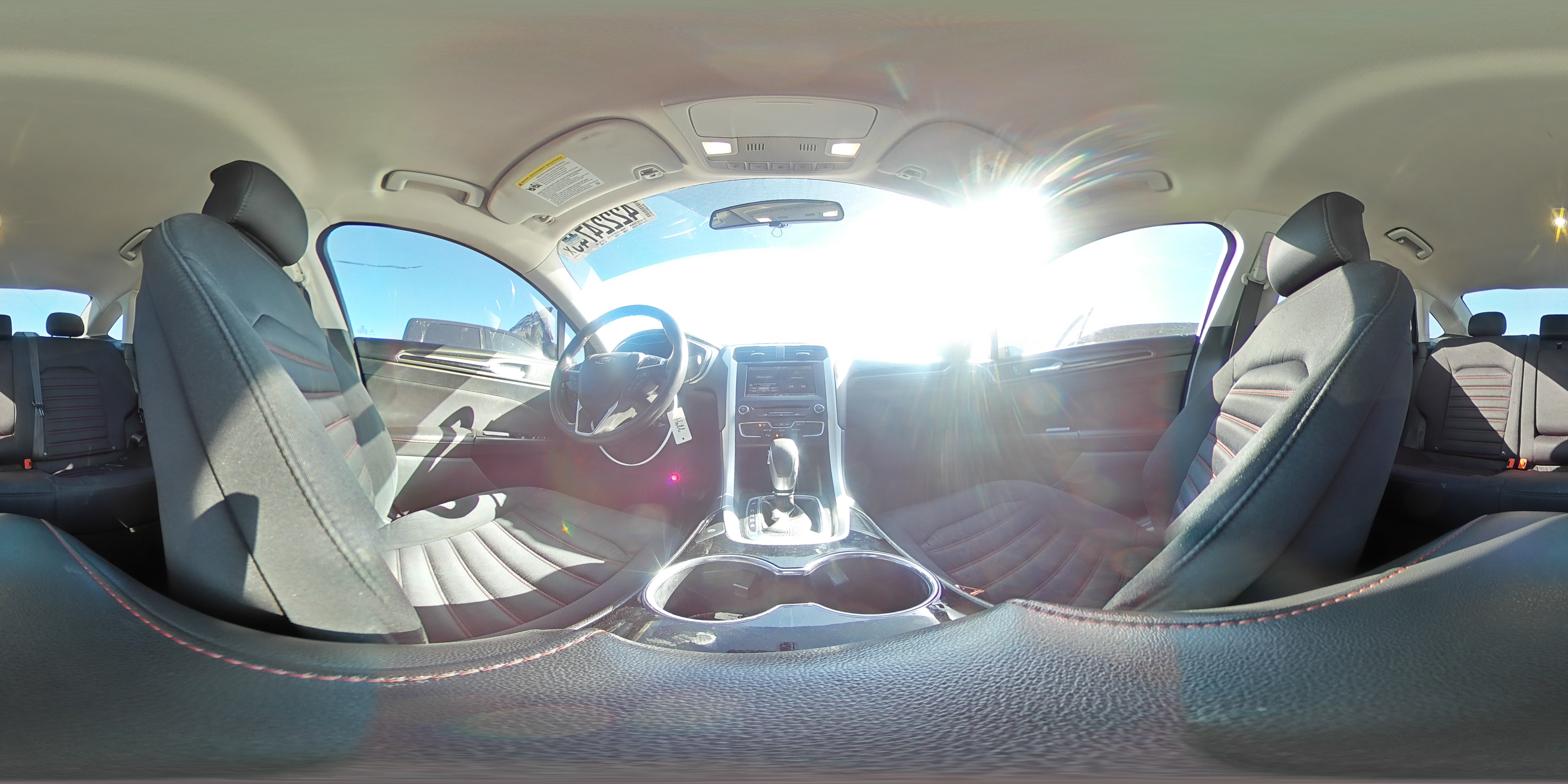 2016 Ford Fusion - Image 14