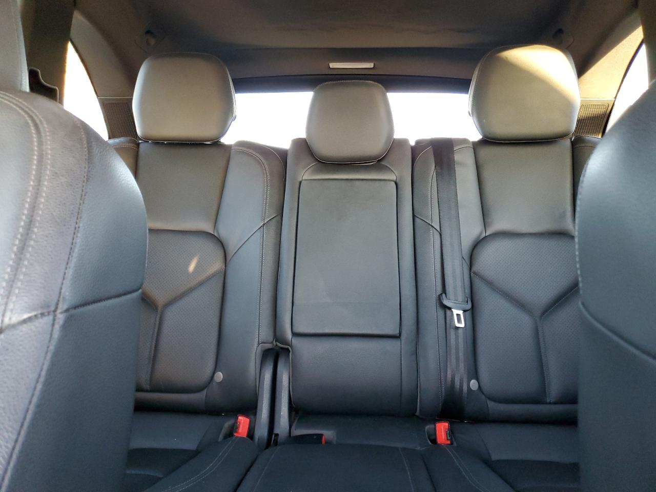 2013 Porsche Cayenne VIN: WP1AA2A24DLA00342 Lot: 88537215