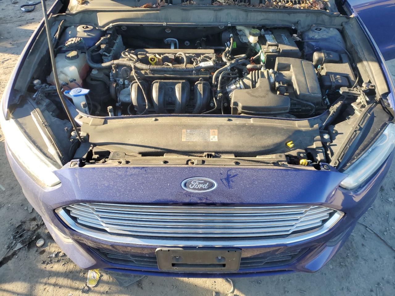 2016 Ford Fusion - Image 11