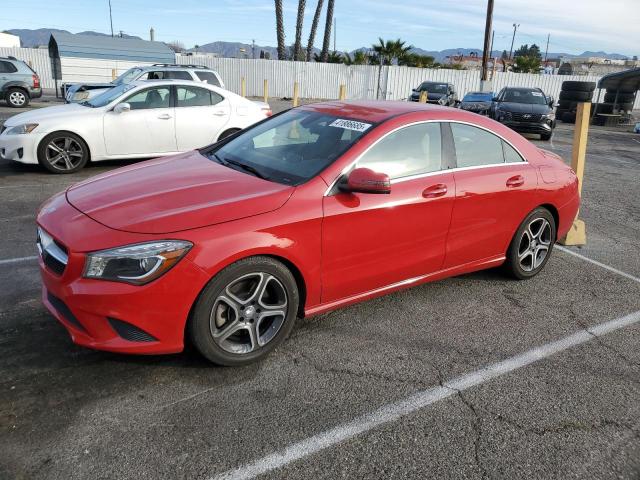 2014 Mercedes-Benz Cla 250