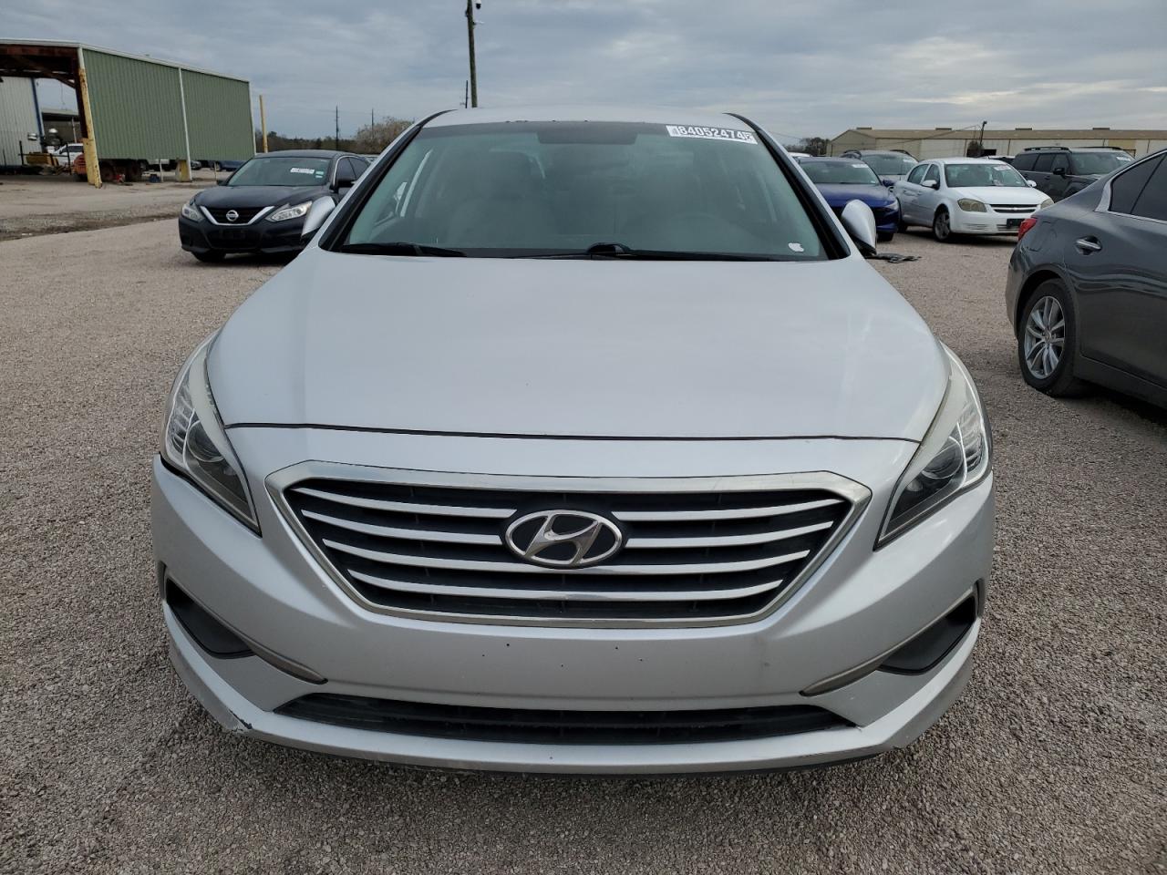 VIN 5NPE24AF3GH302082 2016 HYUNDAI SONATA no.5