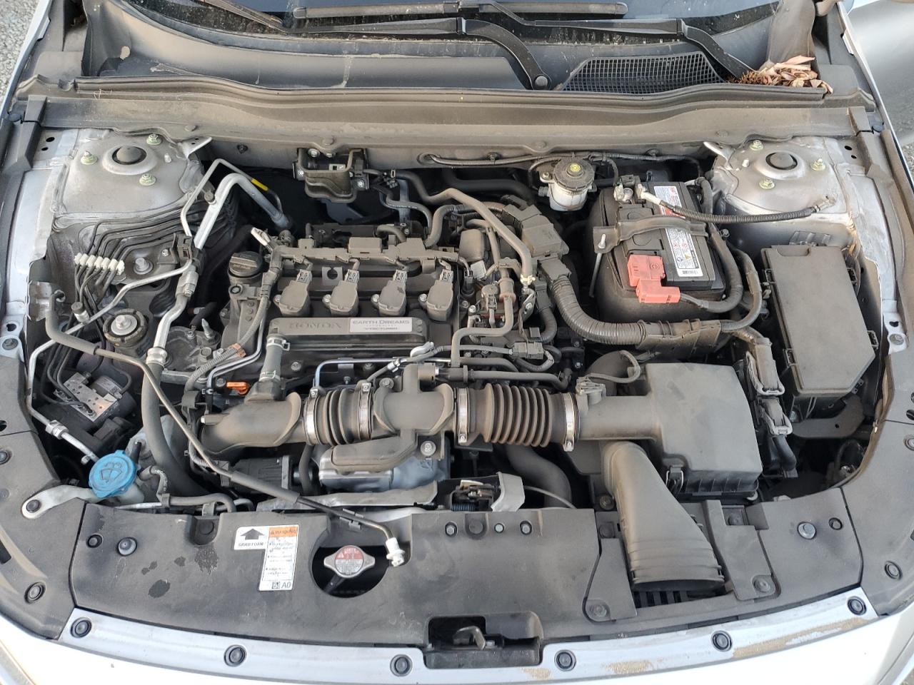 2020 Honda Accord - Image 11