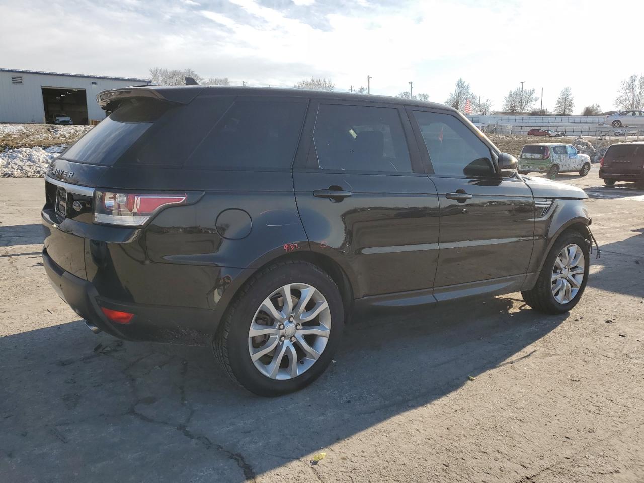 2016 Land Rover Range Rover - Image 3