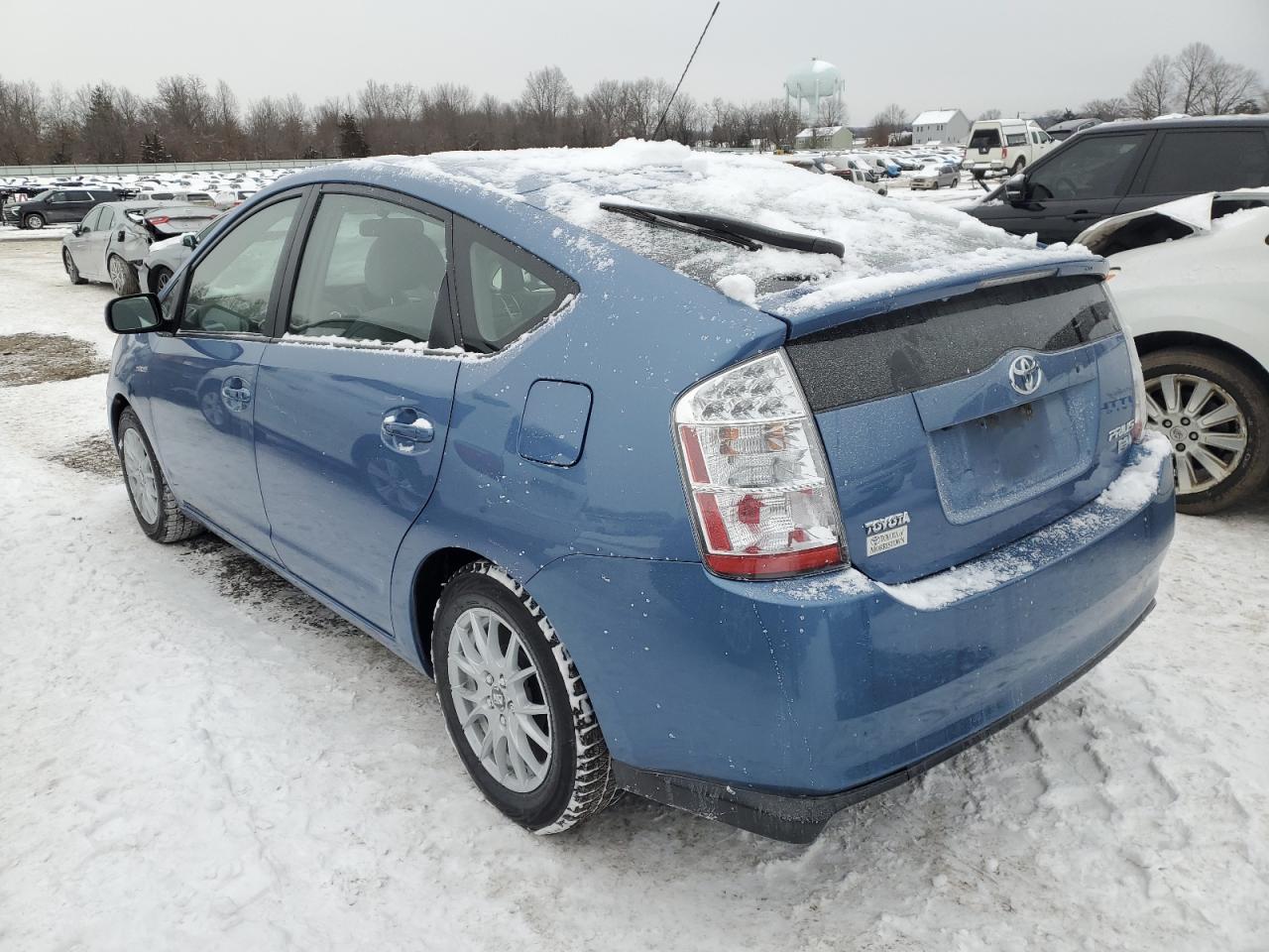 2007 Toyota Prius - Image 2