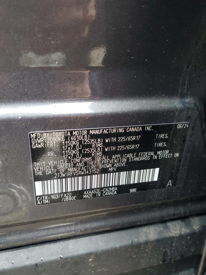 2024 Toyota RAV 4 - Image 14