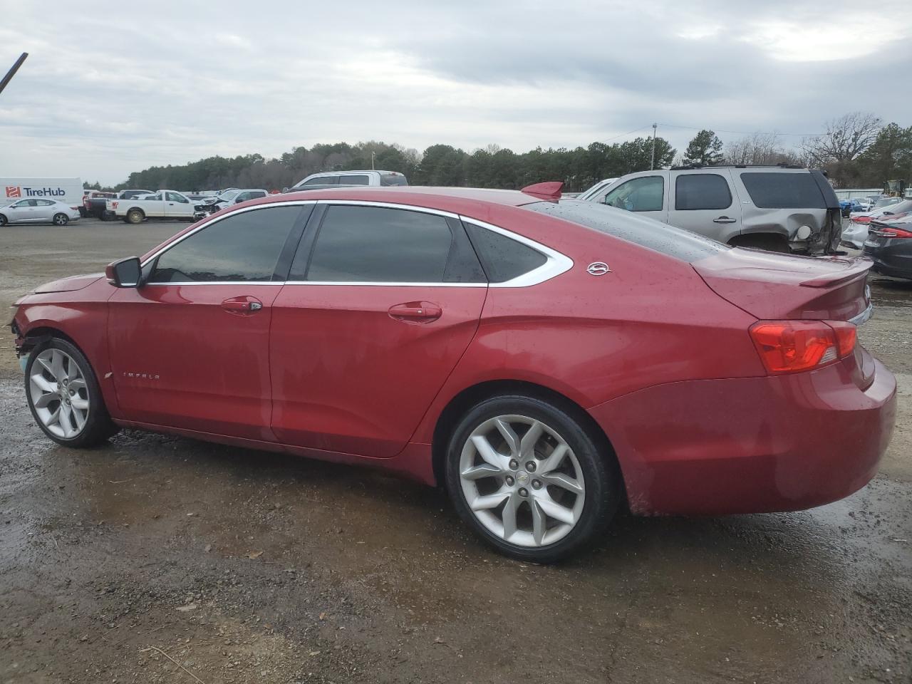 2015 Chevrolet Impala - Image 2