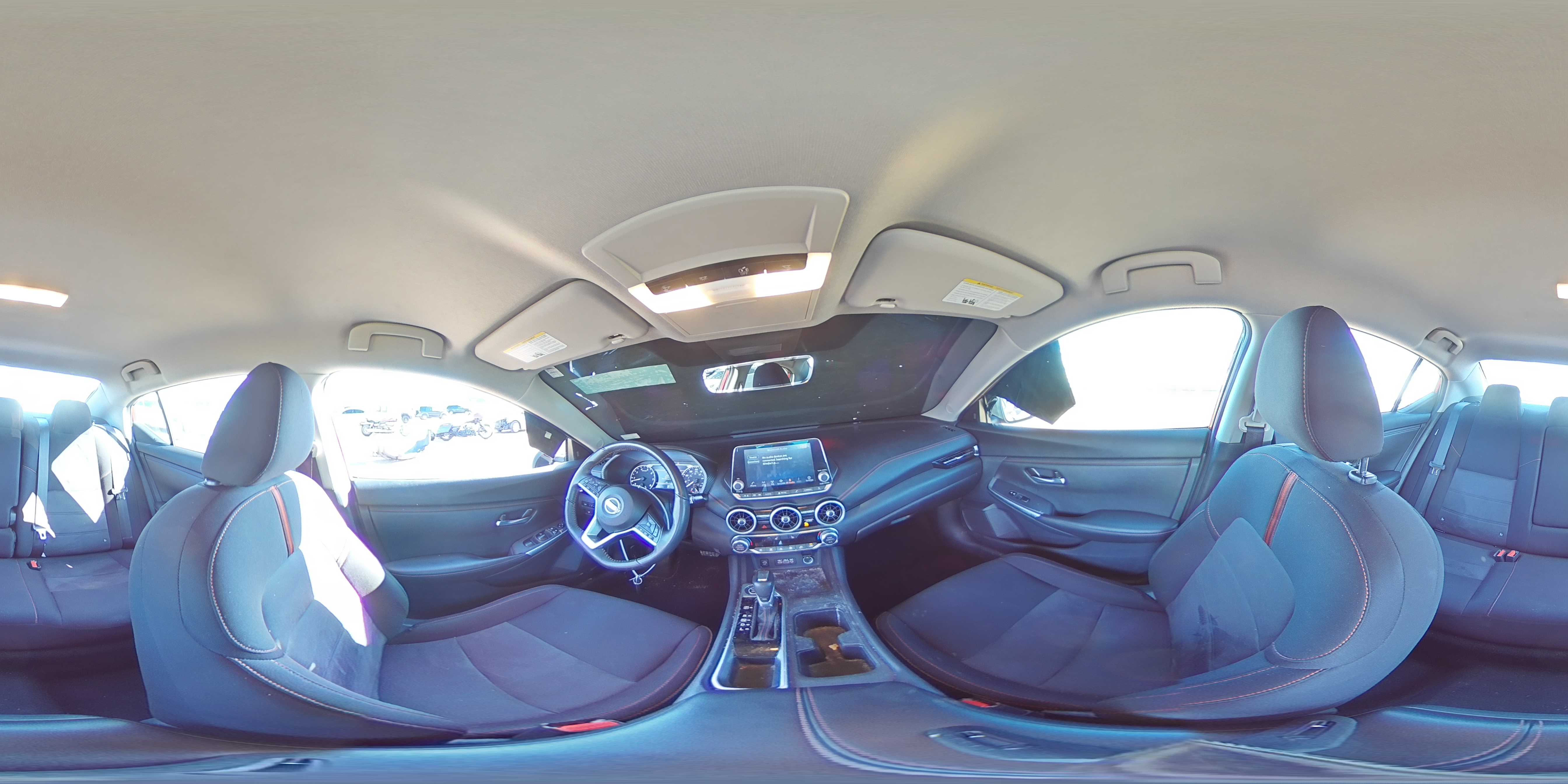 2024 Nissan Sentra - Image 13