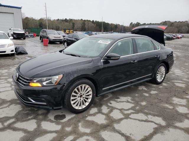 2016 Volkswagen Passat Se продається в Savannah, GA - Rear End