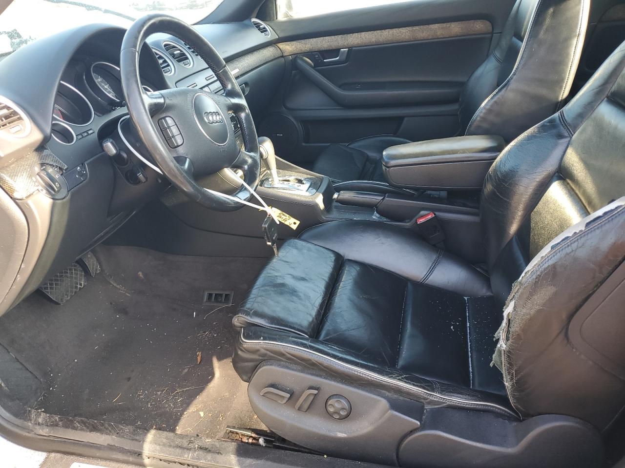 2005 Audi RS4 - Image 7