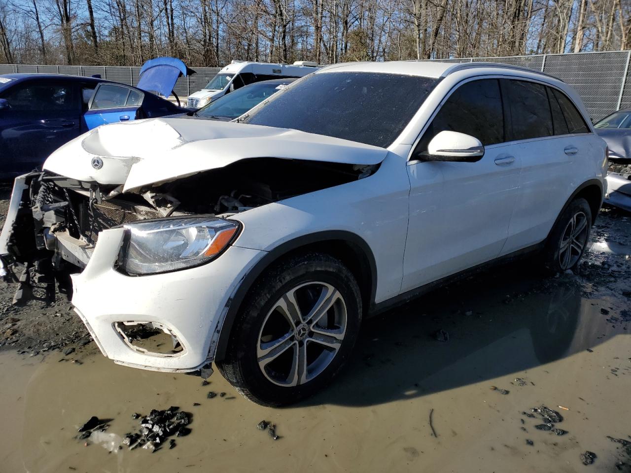2019 Mercedes-Benz GLC - Image 1