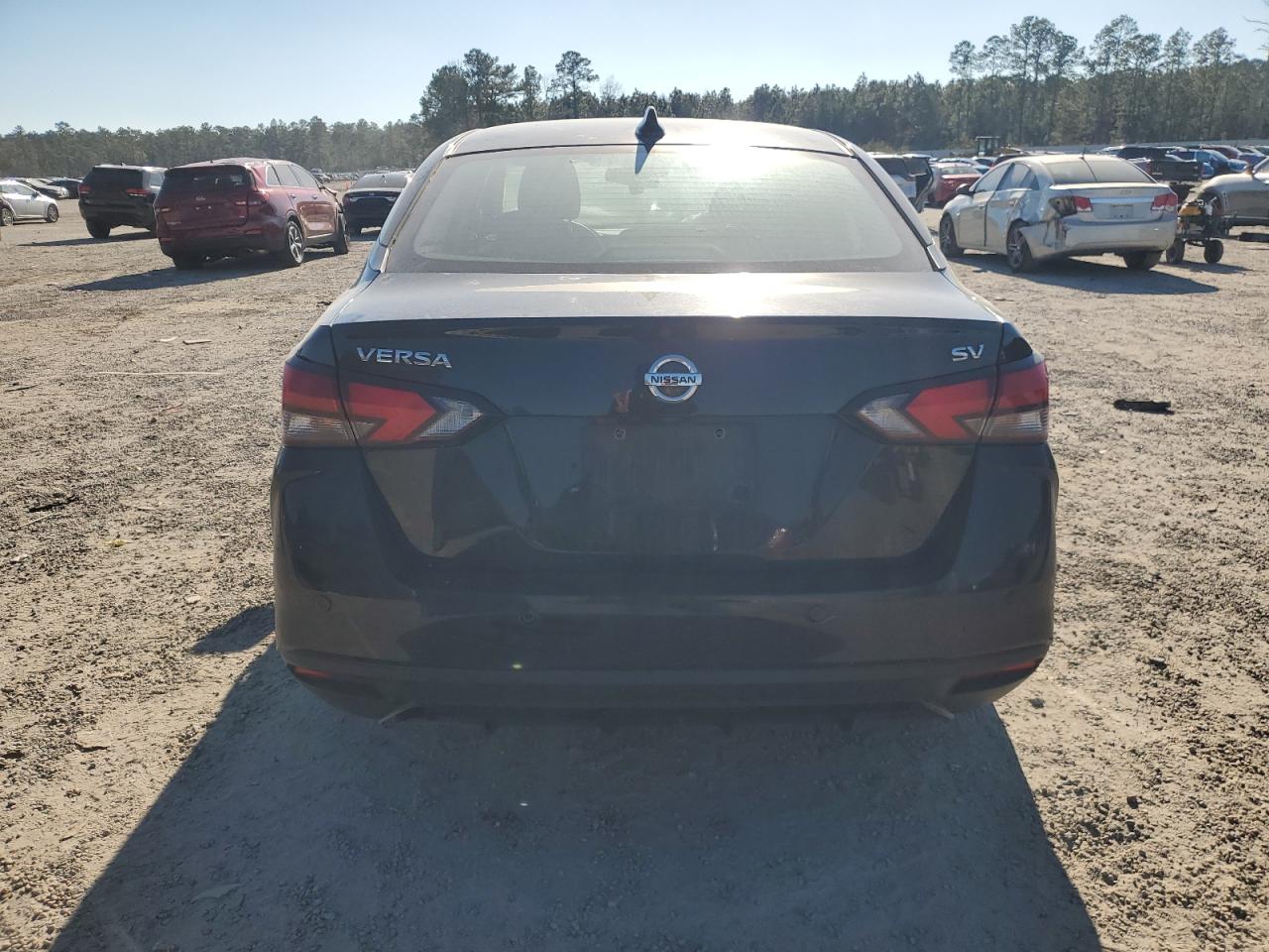 3N1CN8EV1ML827891 NISSAN VERSA 2021