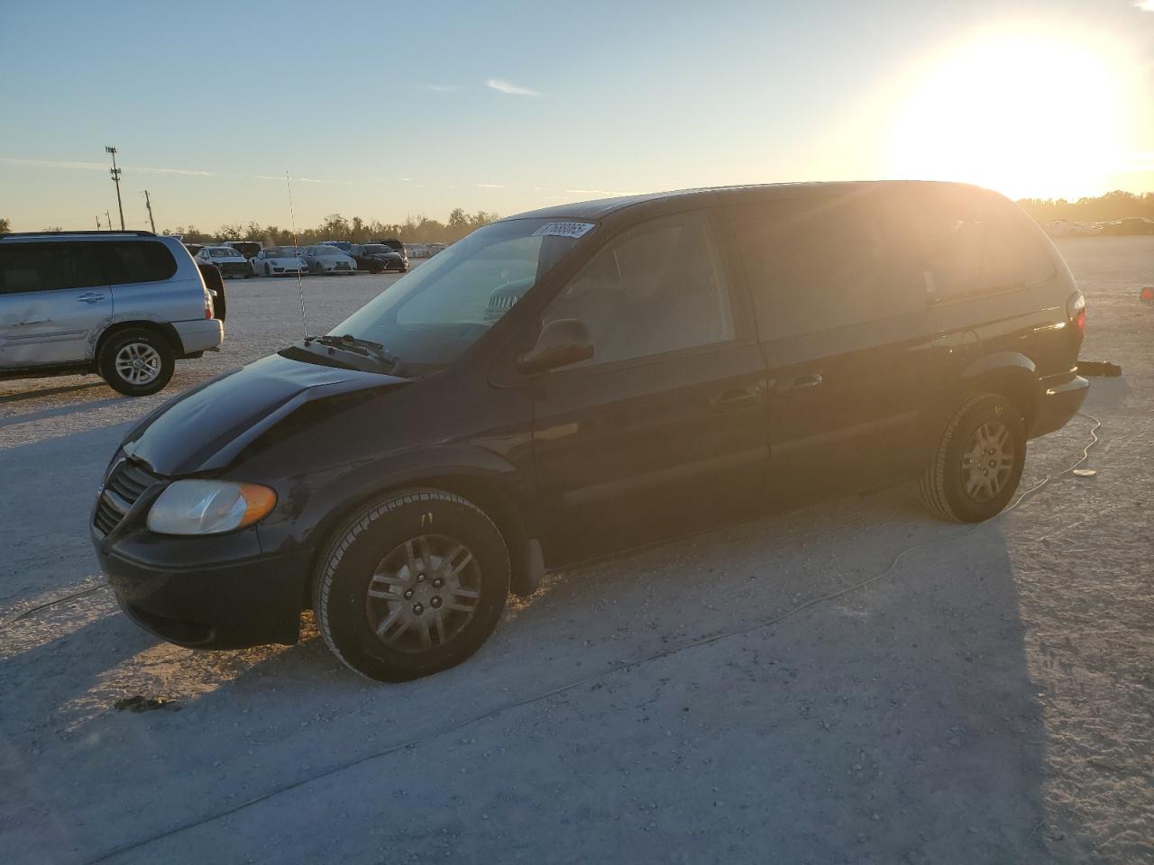 2006 Dodge Caravan - Image 1