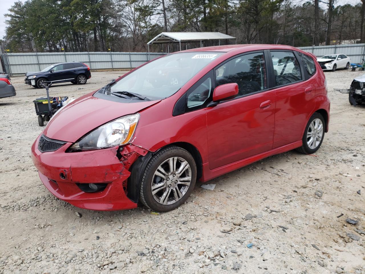 2009 Honda Fit - Image 1