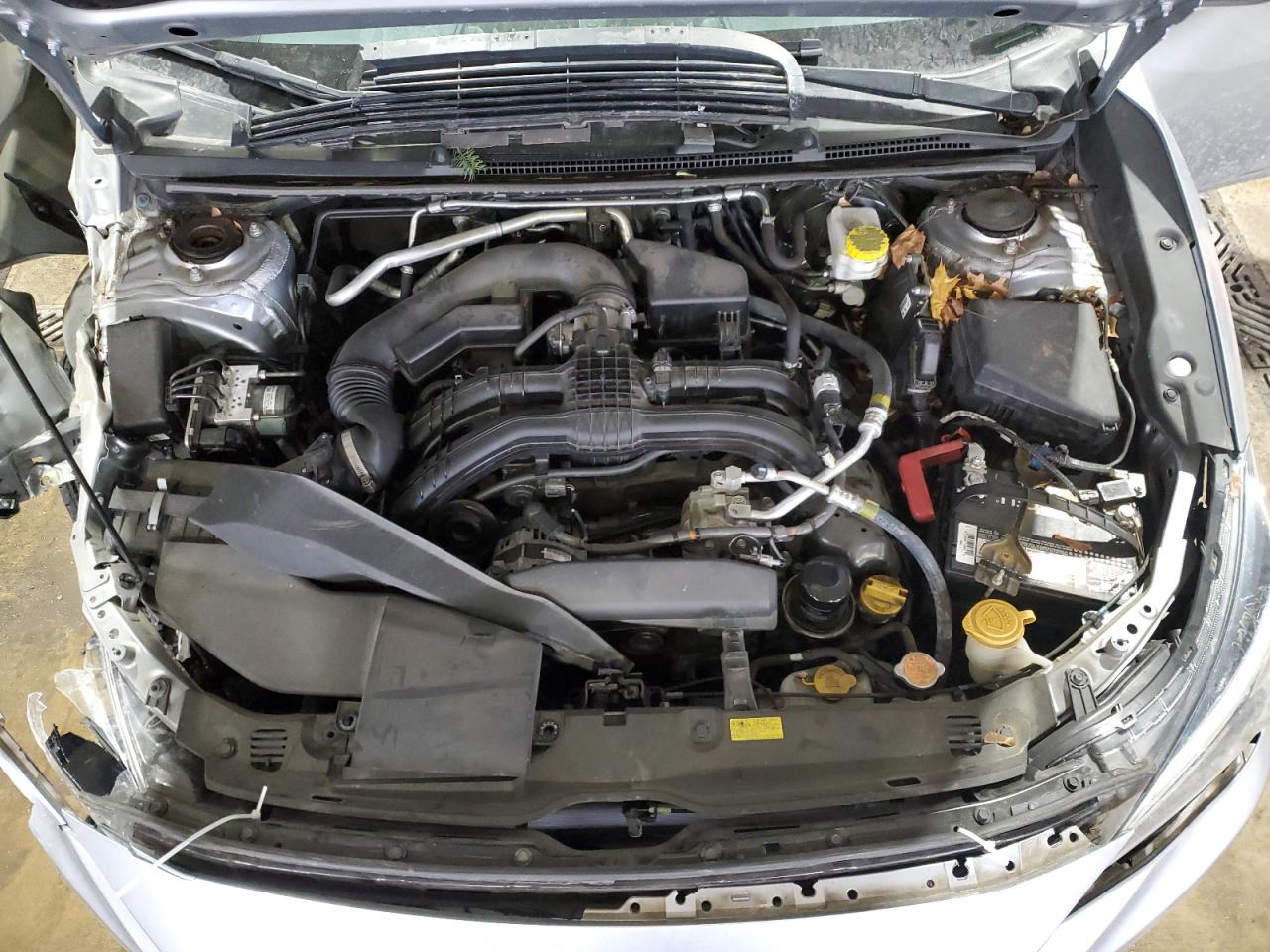 2020 Subaru Impreza - Image 11