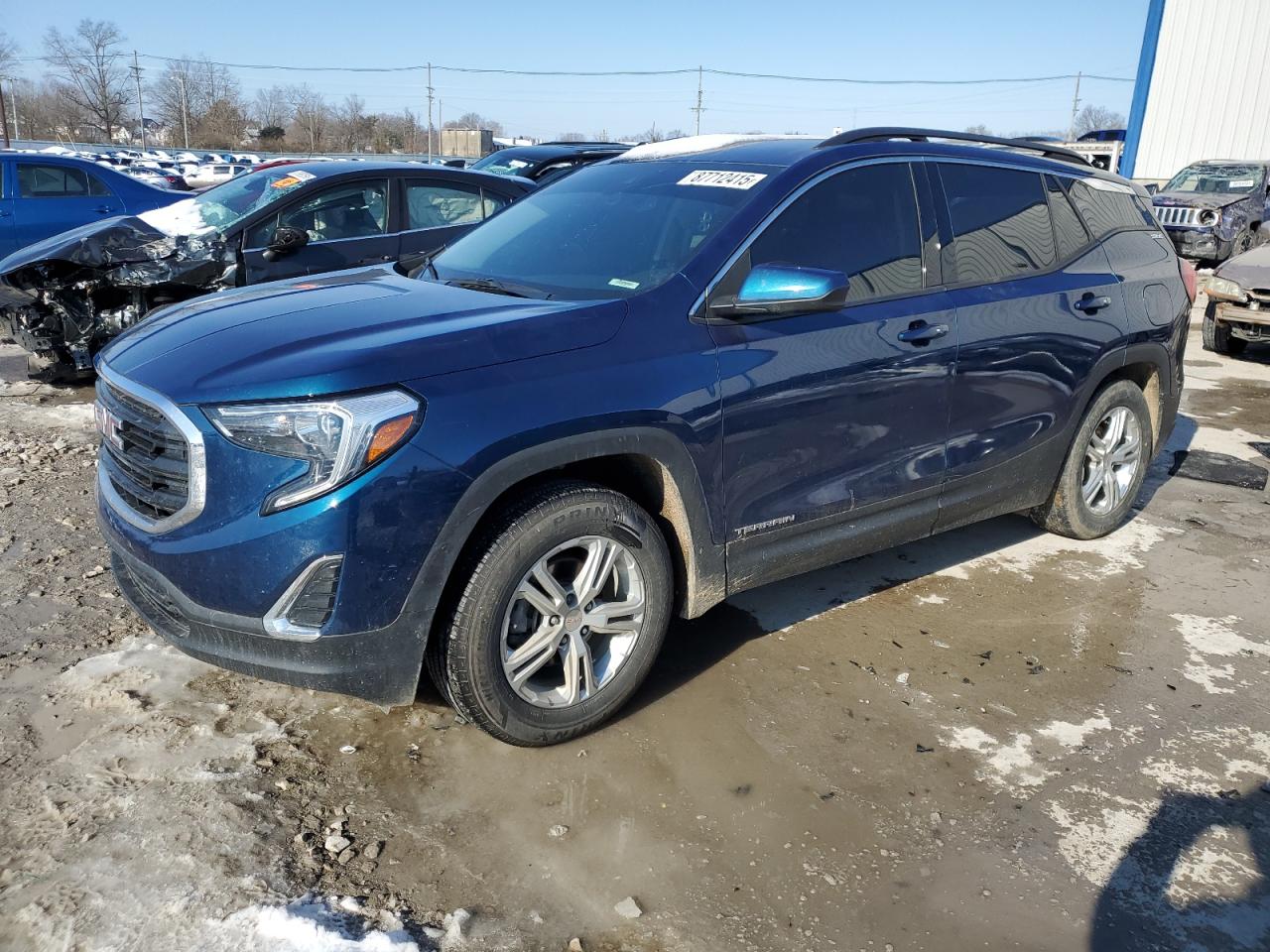 GMC Terrain