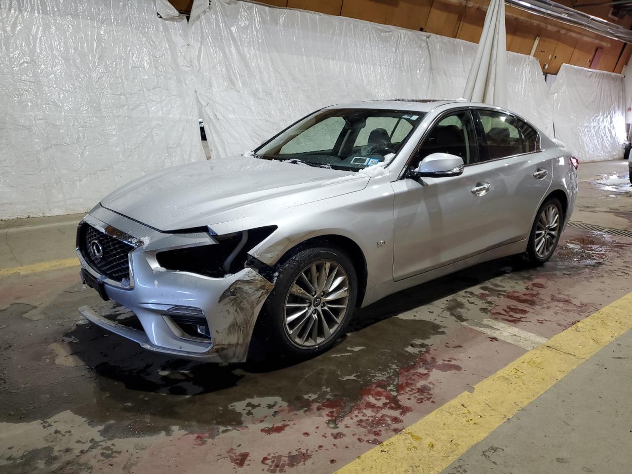 2018 Infiniti Q50 - Image 1