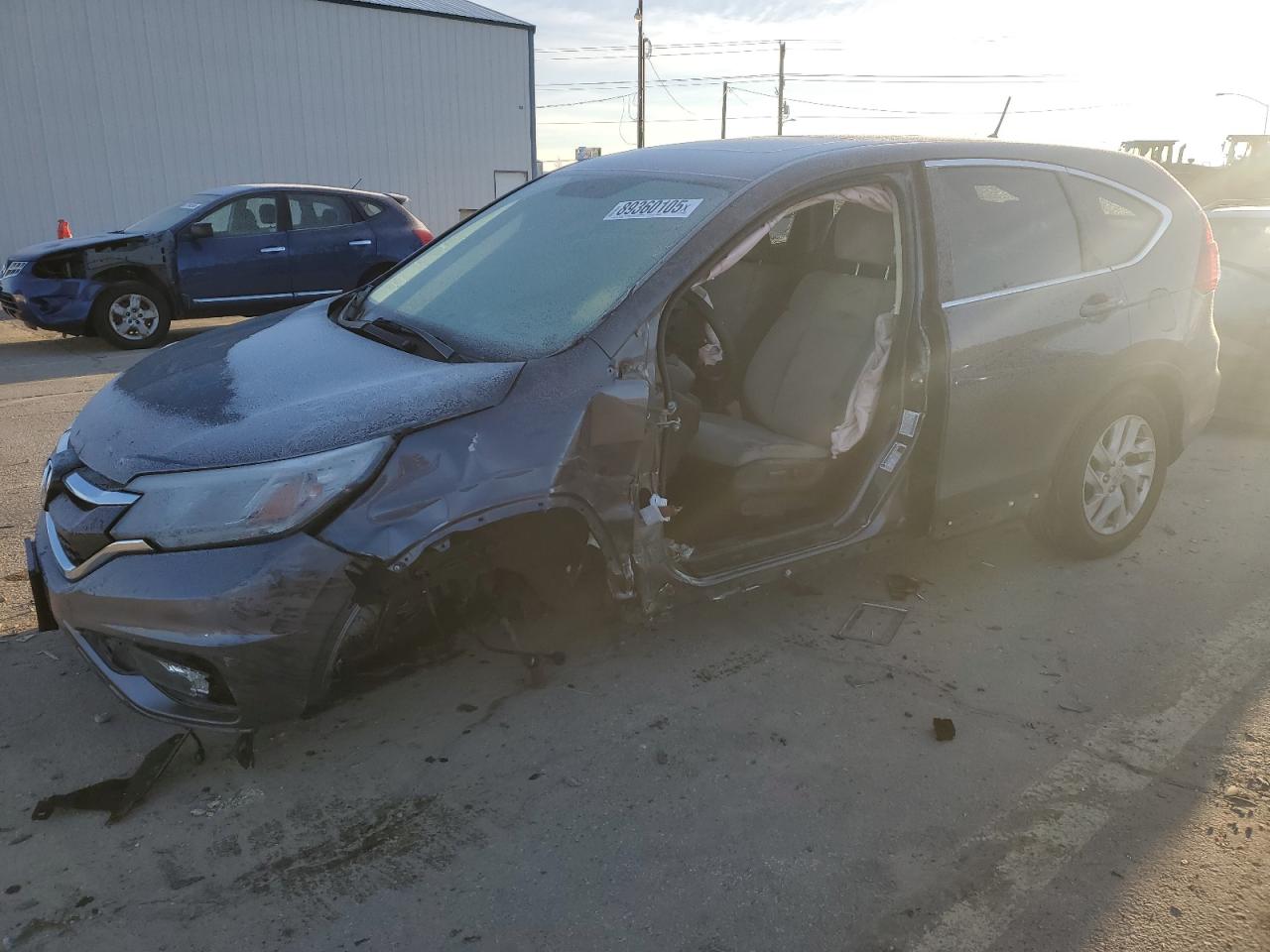 2HKRM4H52GH685778 HONDA CRV 2016