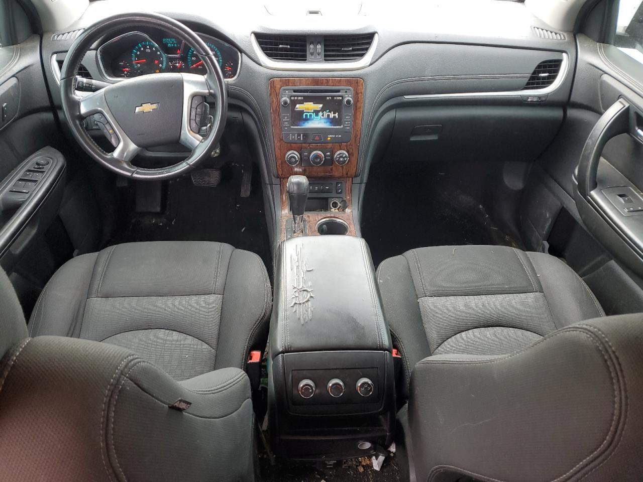 2014 Chevrolet Traverse - Image 8