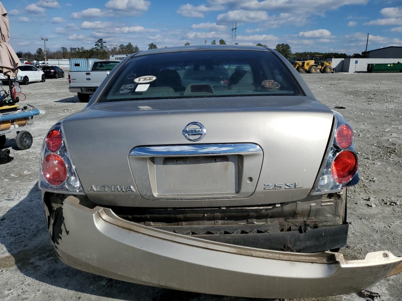 2005 Nissan Altima - Image 6