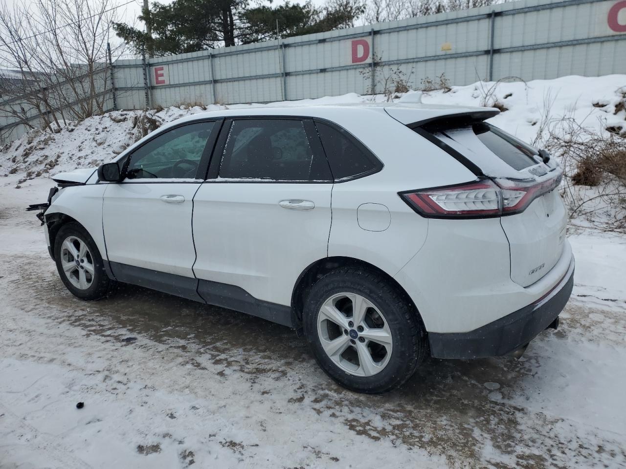 2015 Ford Edge - Image 2