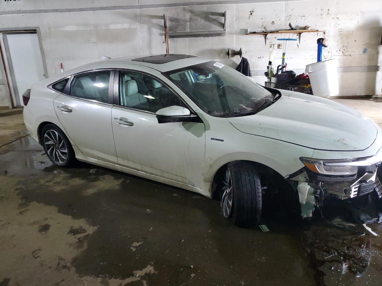 19XZE4F92LE010417 HONDA INSIGHT 2020