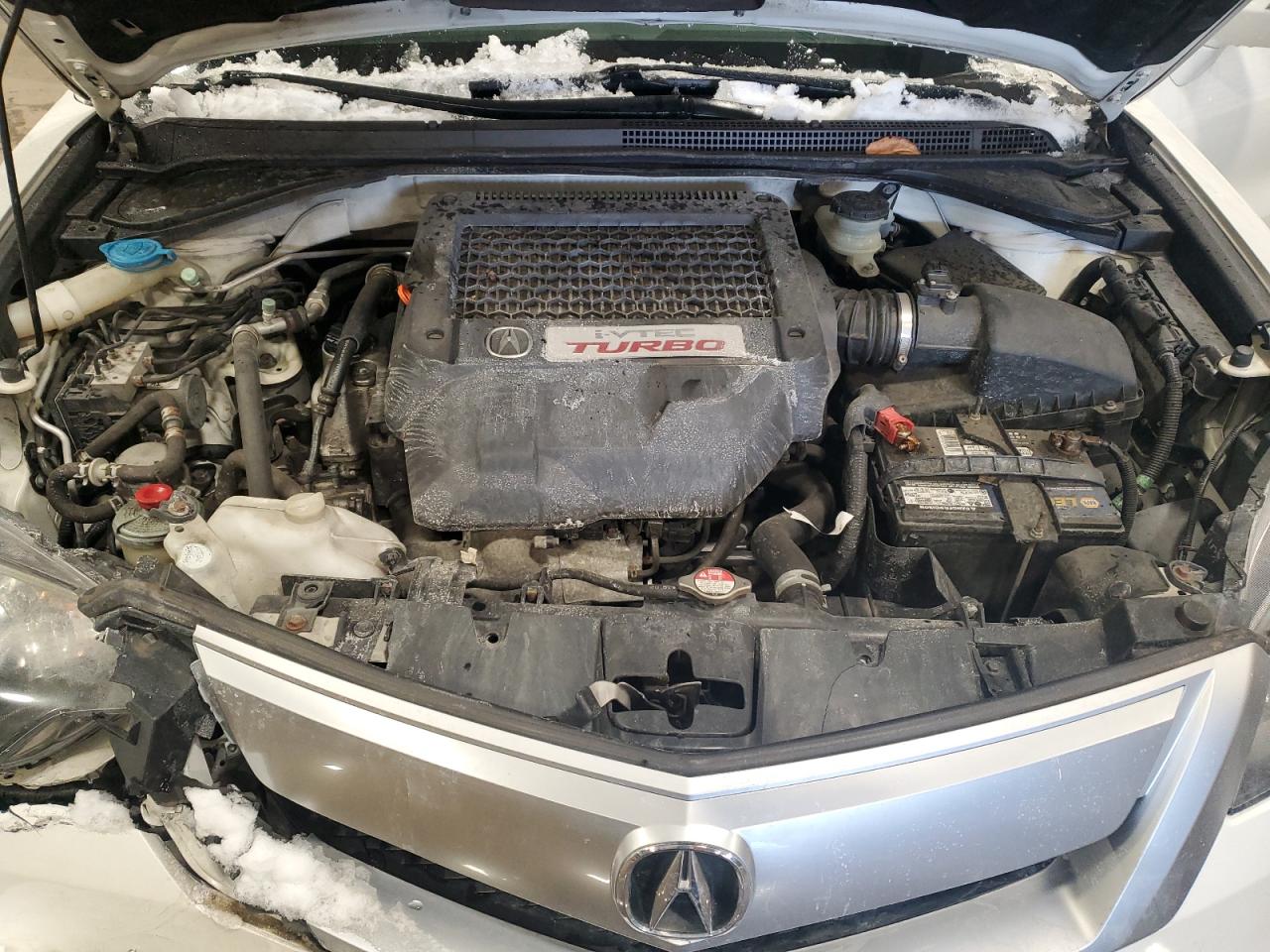 2011 Acura RDX - Image 12