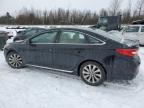 2016 Hyundai Sonata Sport de vânzare în Leroy, NY - Vandalism