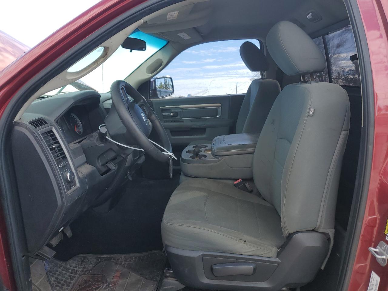 2014 RAM 1500 - Image 7