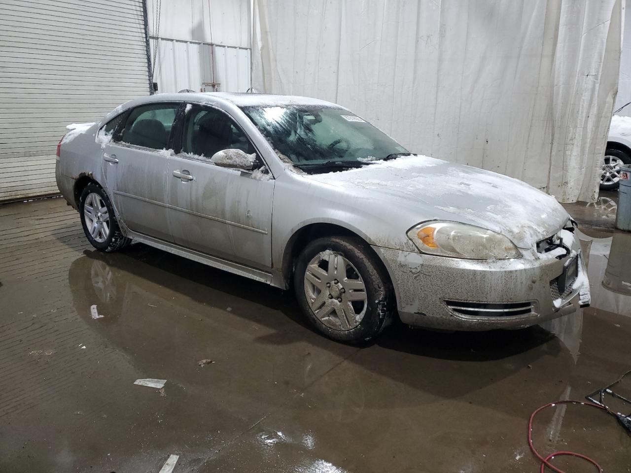 2013 Chevrolet Impala - Image 4