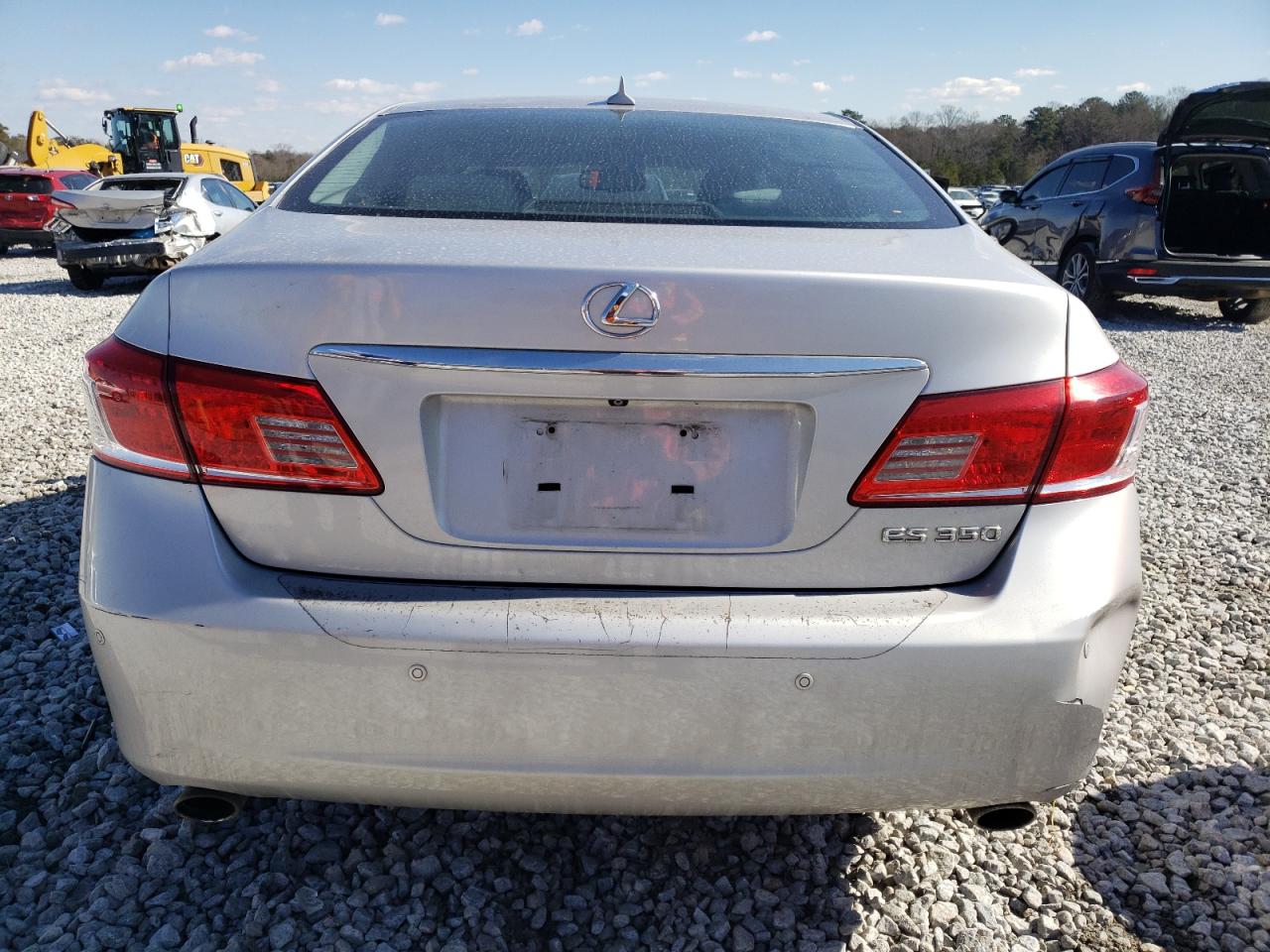 2011 Lexus ES - Image 6