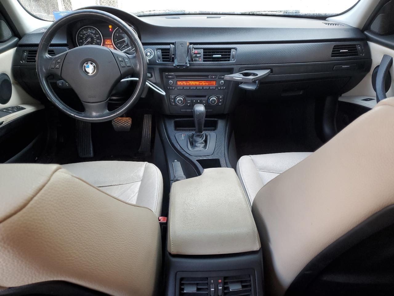 2011 BMW 3er - Image 8