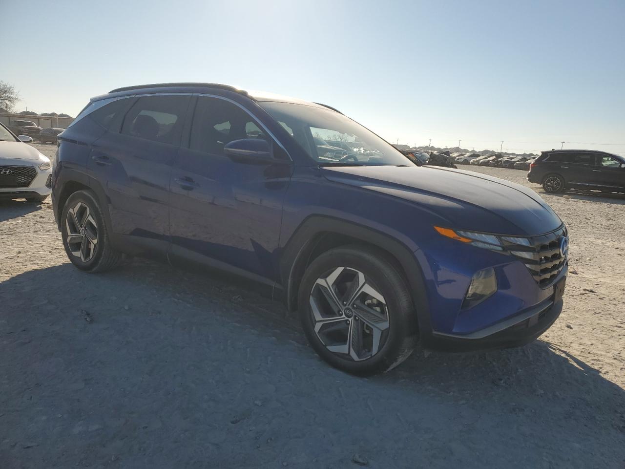 2023 Hyundai Tucson - Image 4