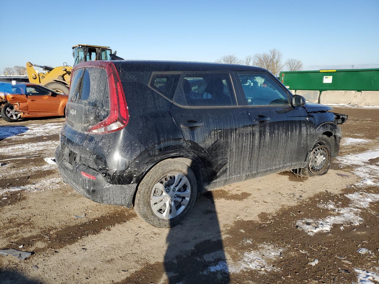 2022 Kia Soul - Image 3