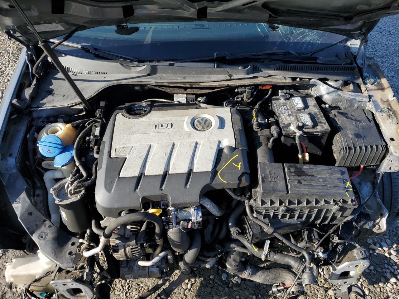 2014 Volkswagen Jetta Se VIN: 3VWB17AJ4EM626626 Lot: 42152315