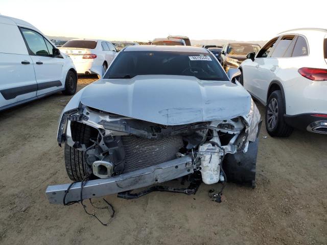  CHEVROLET CAMARO 2015 Srebrny