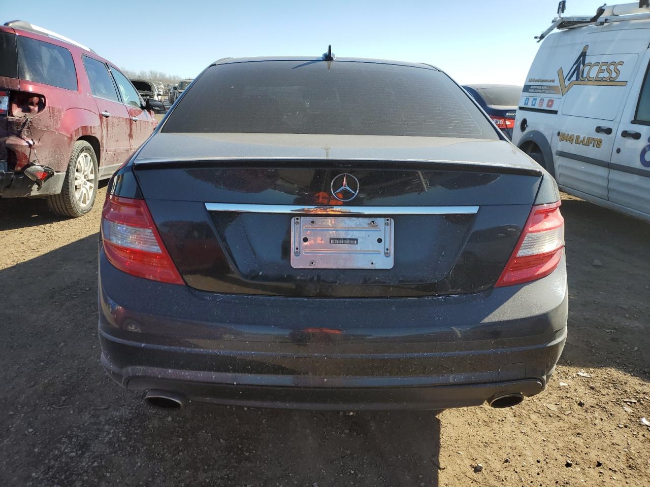 2009 Mercedes-Benz C-klasse - Image 6