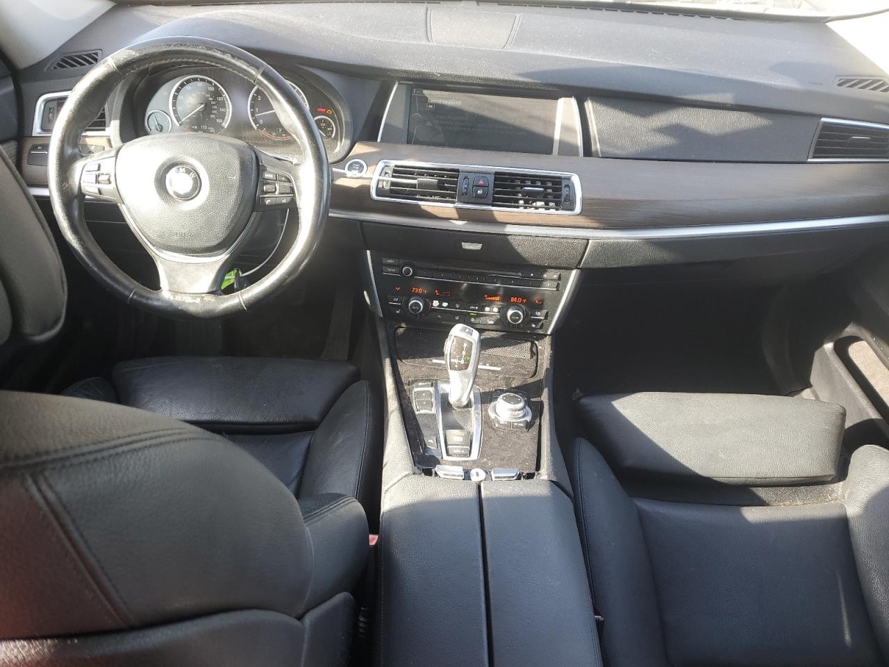 2011 BMW 535 Gt VIN: WBASN2C56BC20134 Lot: 87013514