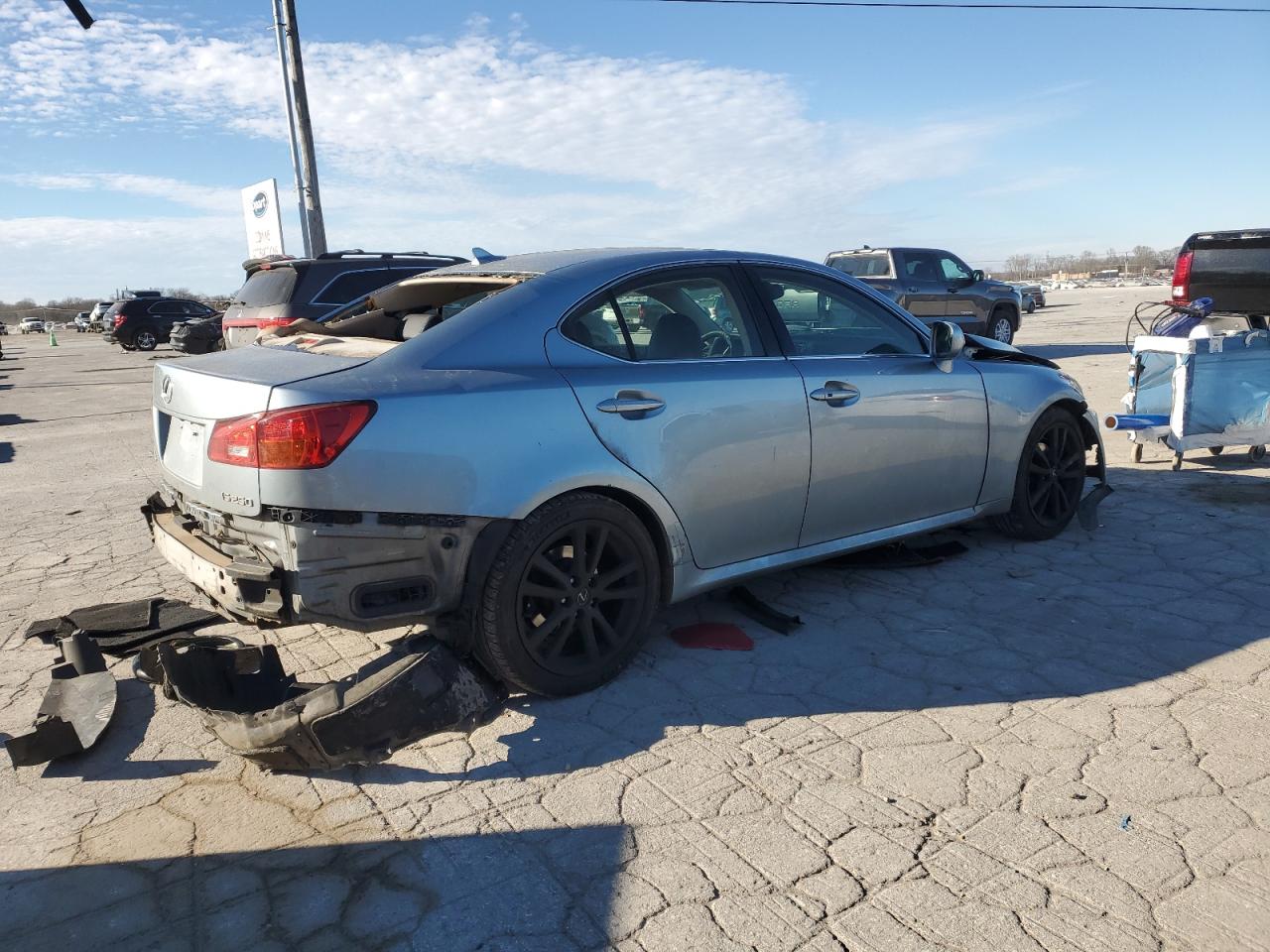 2007 Lexus IS - Image 3