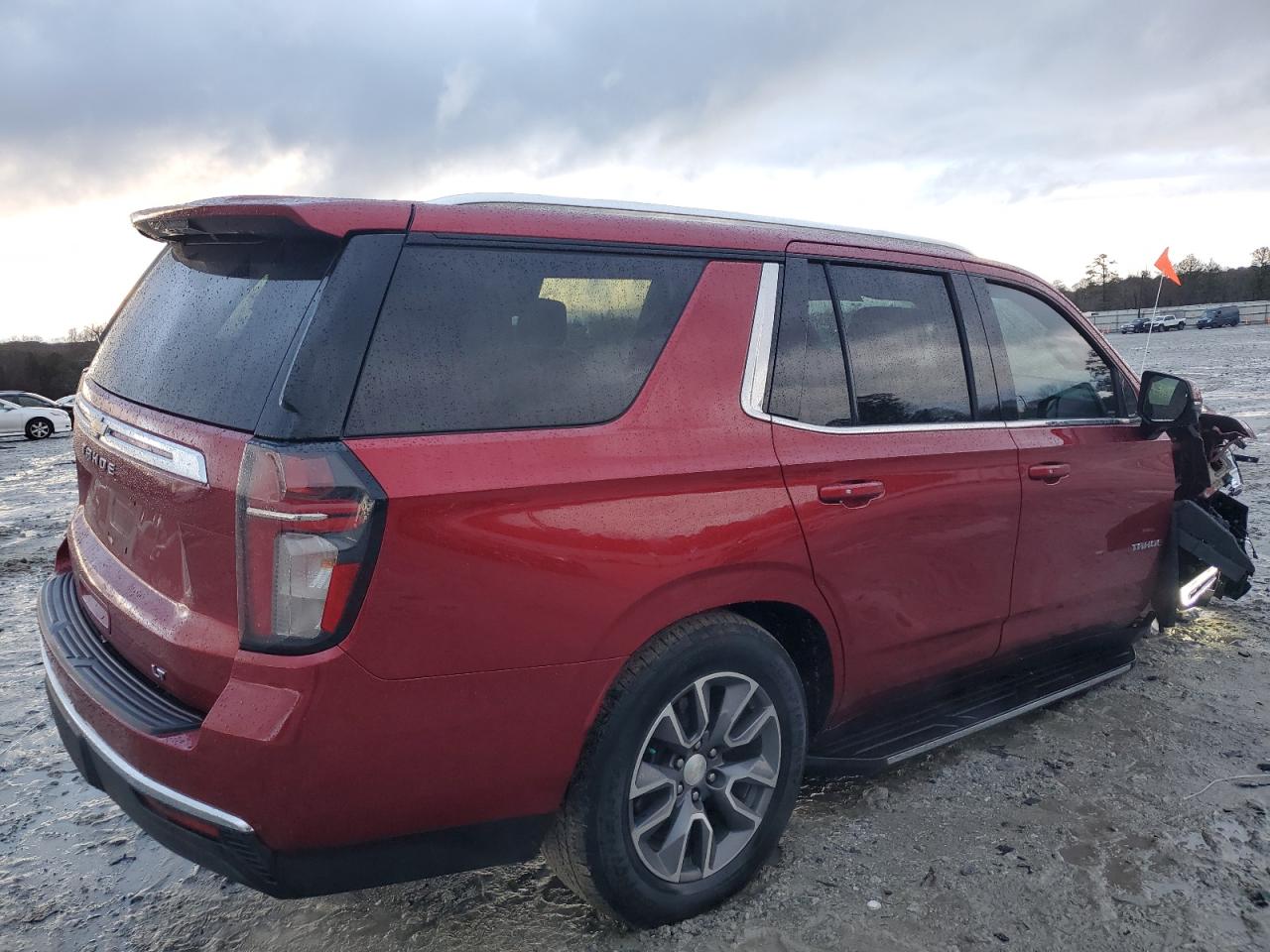 1GNSCNKD1MR127510 CHEVROLET TAHOE 2021