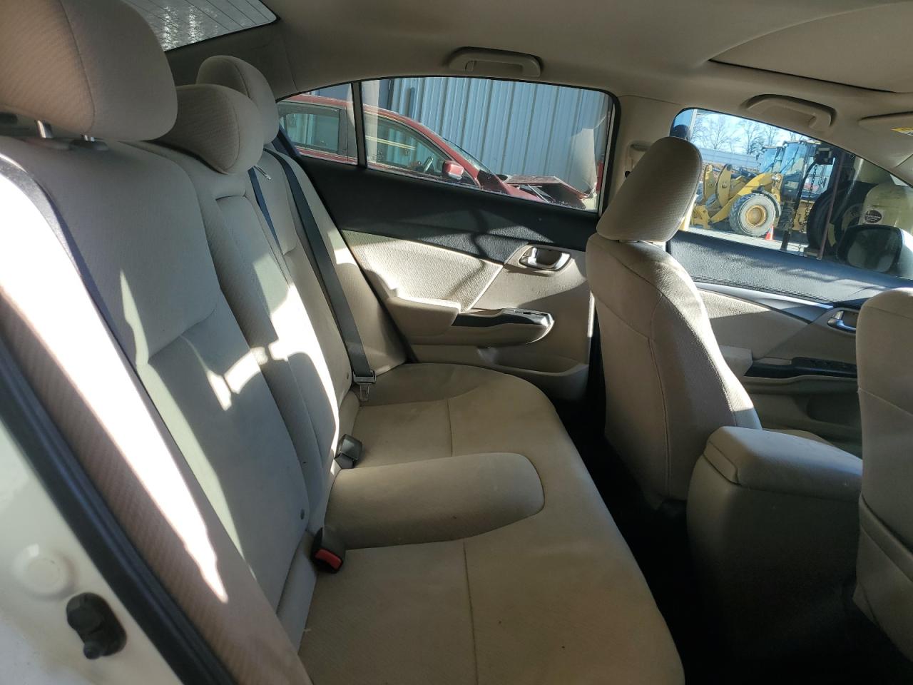 2013 Honda Civic - Image 11