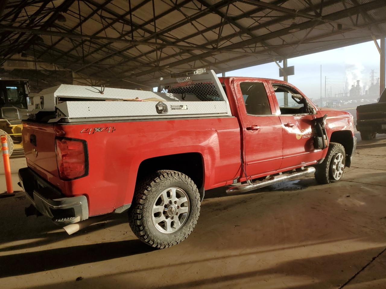 2019 Chevrolet Silverado - Image 3