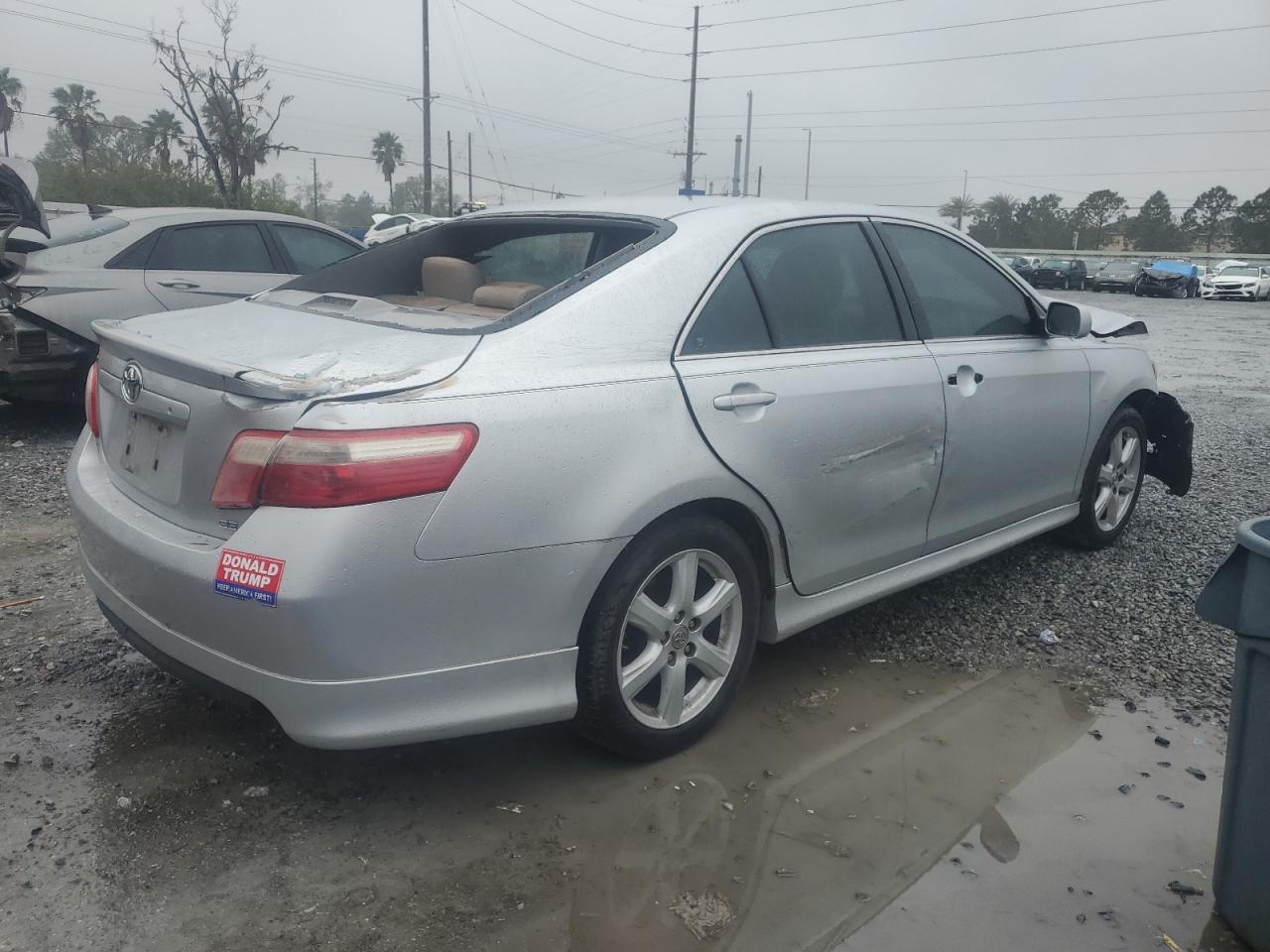 2008 Toyota Camry - Image 3