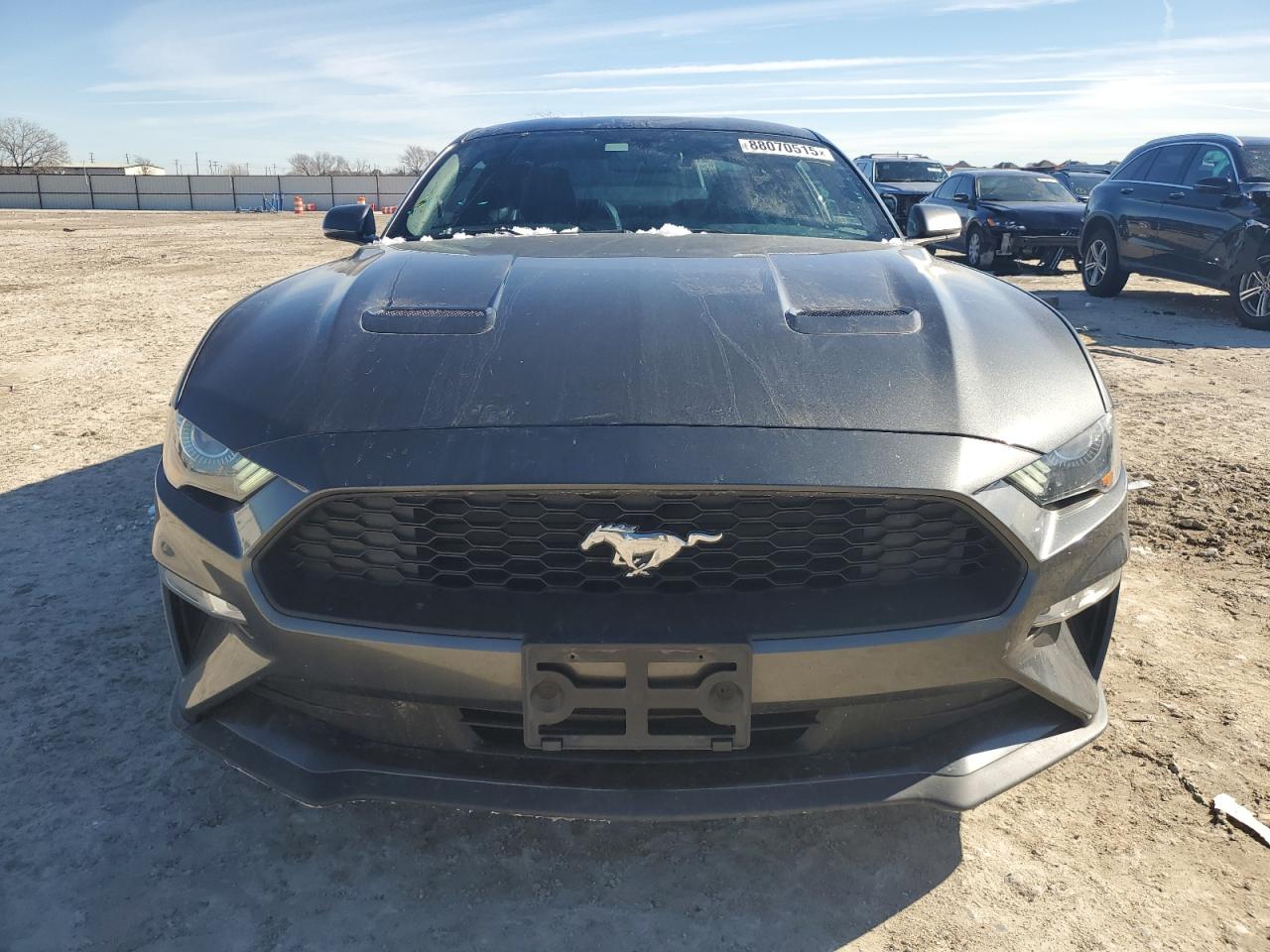 1FA6P8THXK5175275 FORD ALL Models 2019