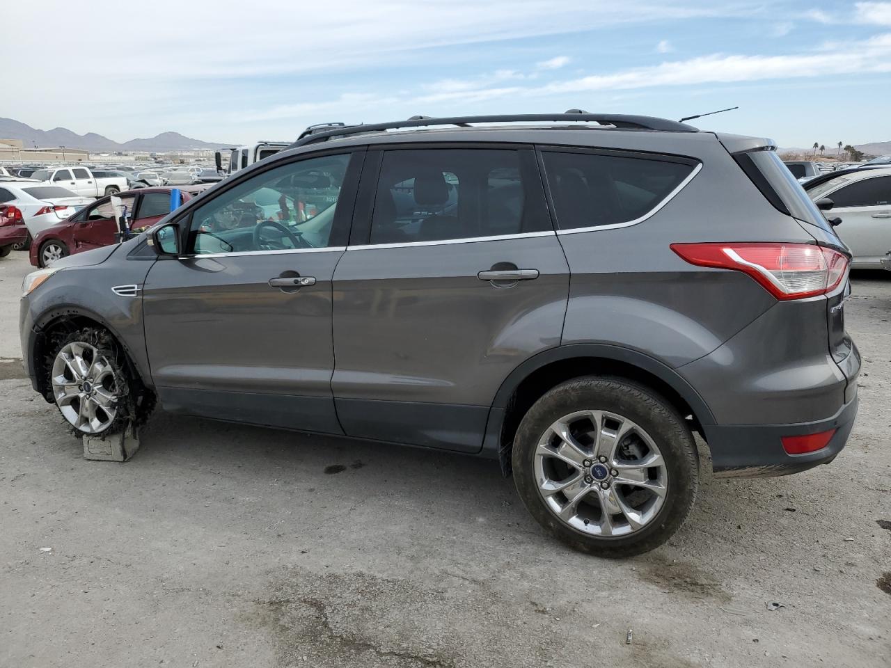 2013 Ford Escape - Image 2