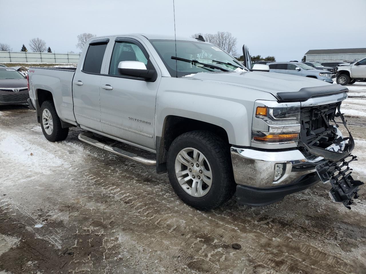 2018 Chevrolet Silverado - Image 4